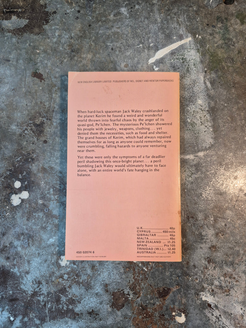 To Outrun Doomsday - Kenneth Bulmer