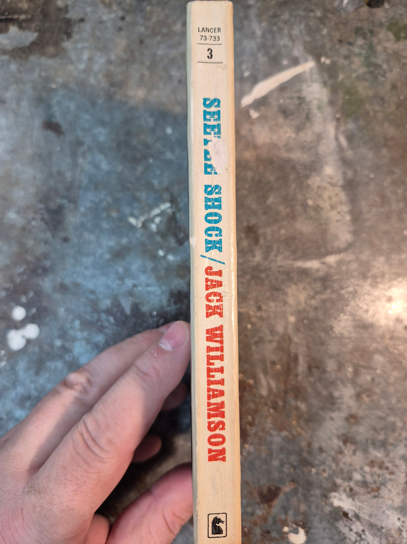 Seetee Shock - Jack WIlliamson