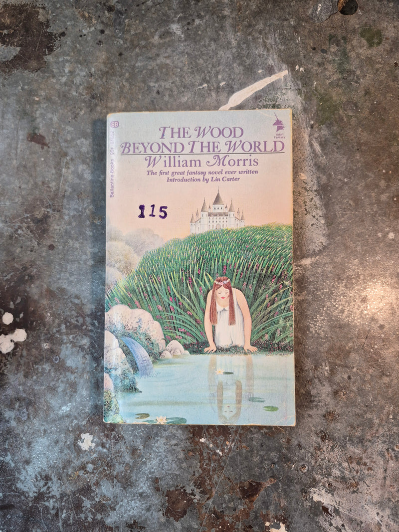 The Wood Beyond The World - William Morris