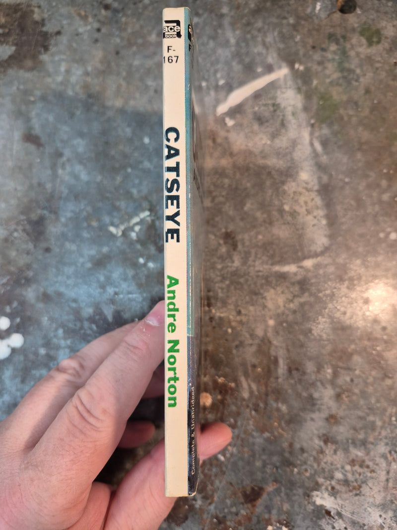 Catseye - Andre Norton