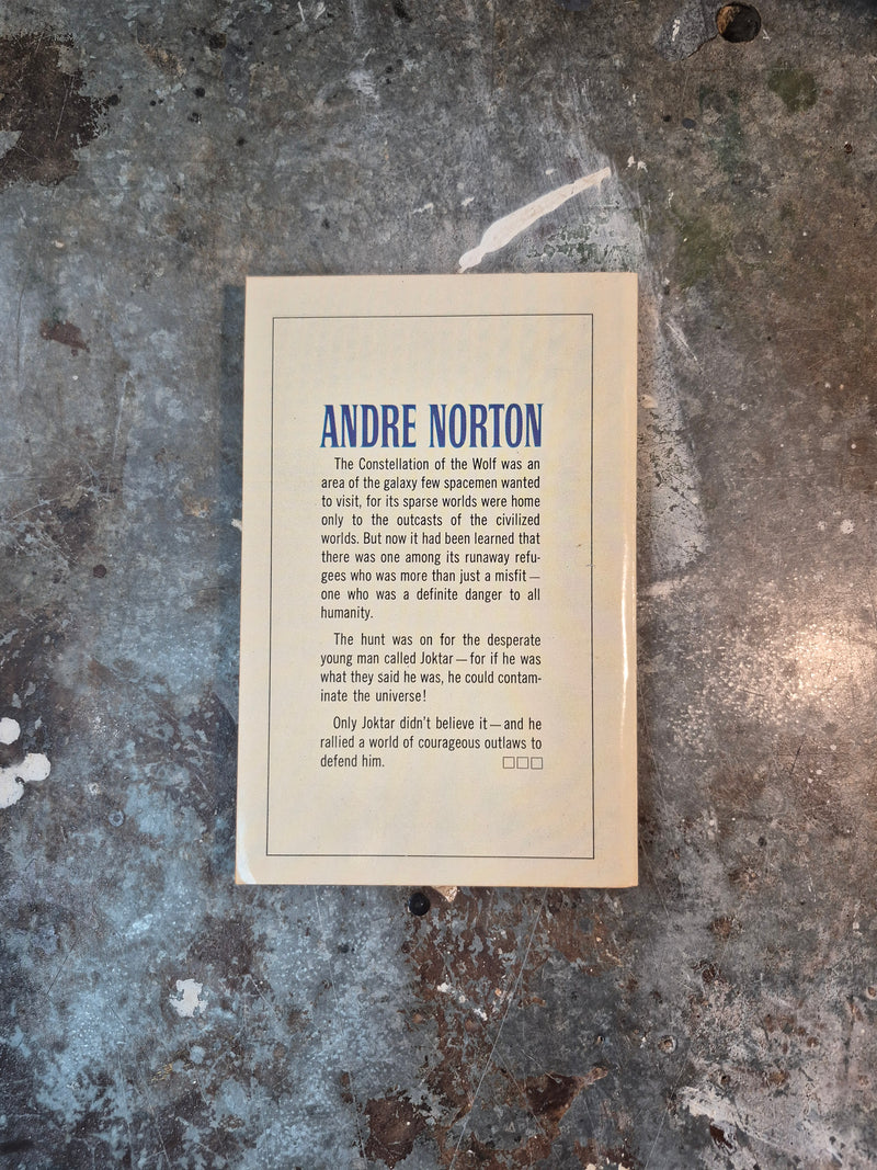 Secret Of The Lost Race - Andre Norton