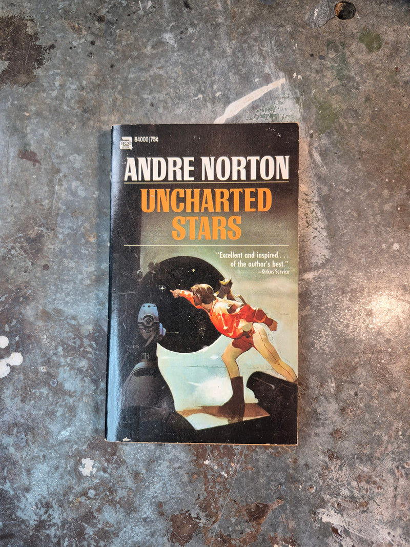 Uncharted Stars - Andre Norton