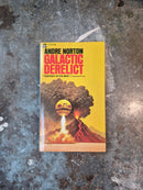Galactic Derelict - Andre Norton