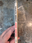 Galactic Derelict - Andre Norton