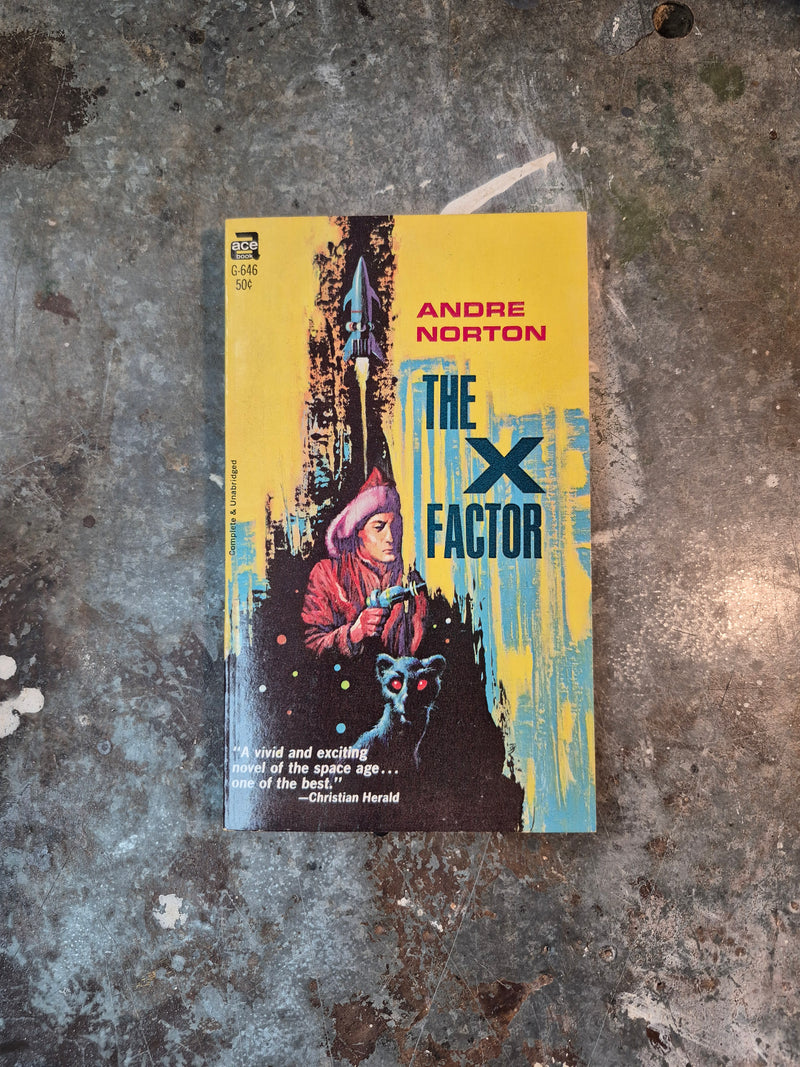 The X Factor - Andre Norton
