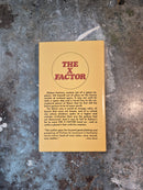 The X Factor - Andre Norton