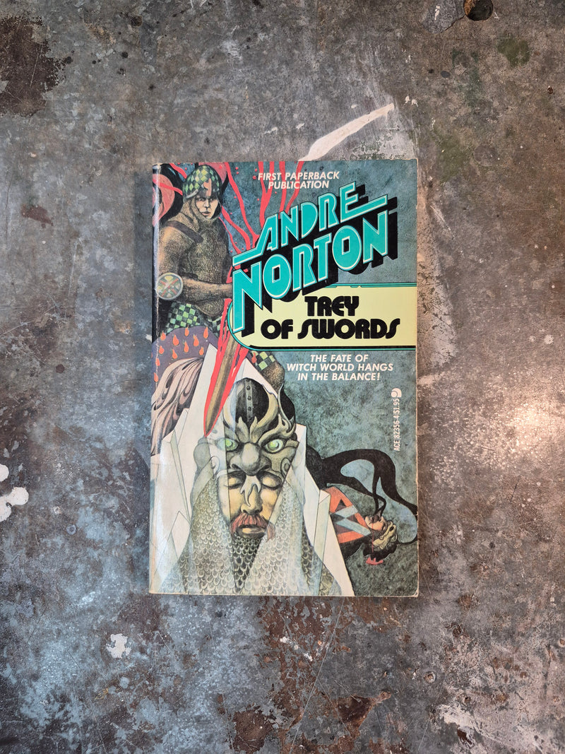 Trey Of Swords - Andre Norton