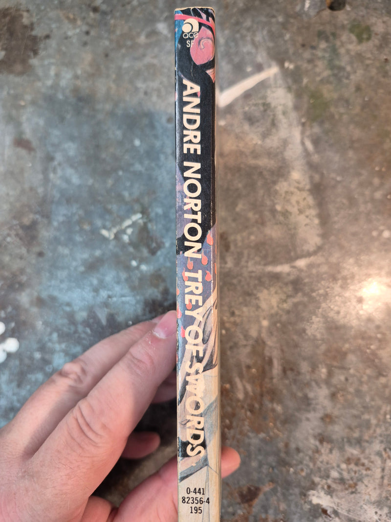 Trey Of Swords - Andre Norton