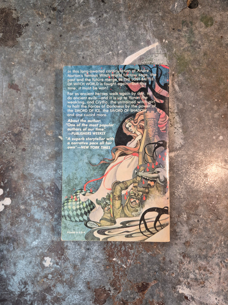 Trey Of Swords - Andre Norton