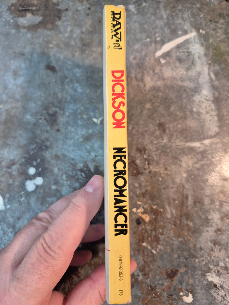 Necromancer - Gordon R. Dickson