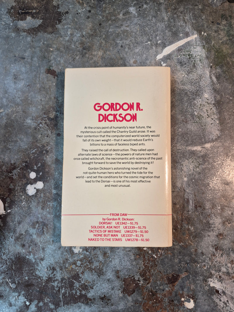 Necromancer - Gordon R. Dickson