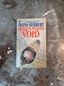 Destination: Void - Frank Herbert