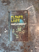 Cloned Lives - Pamela Sargent