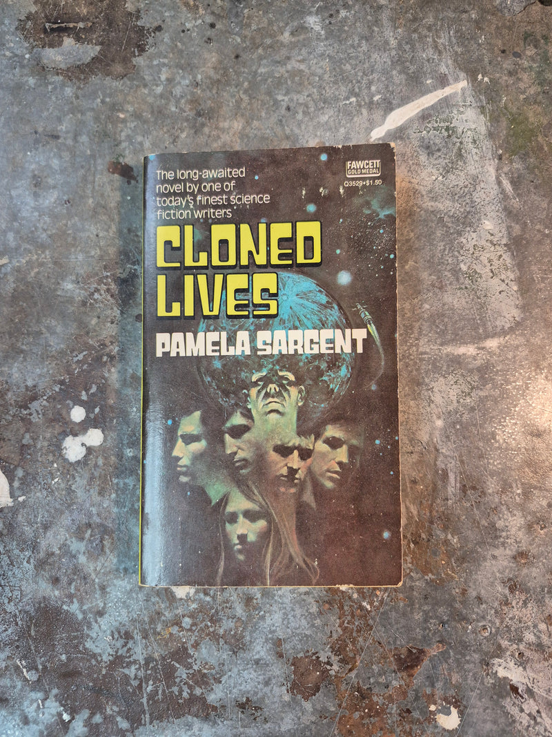 Cloned Lives - Pamela Sargent