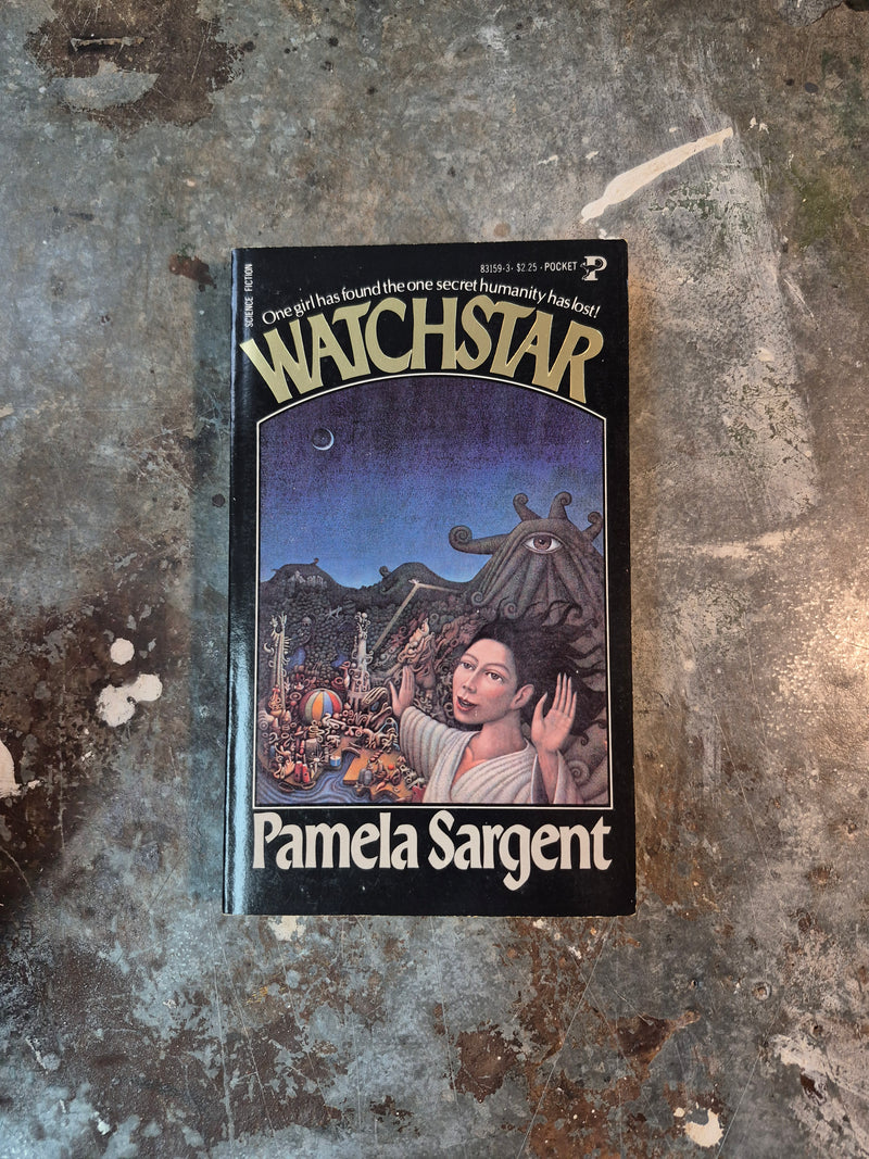 Watchstar - Pamela Sargent