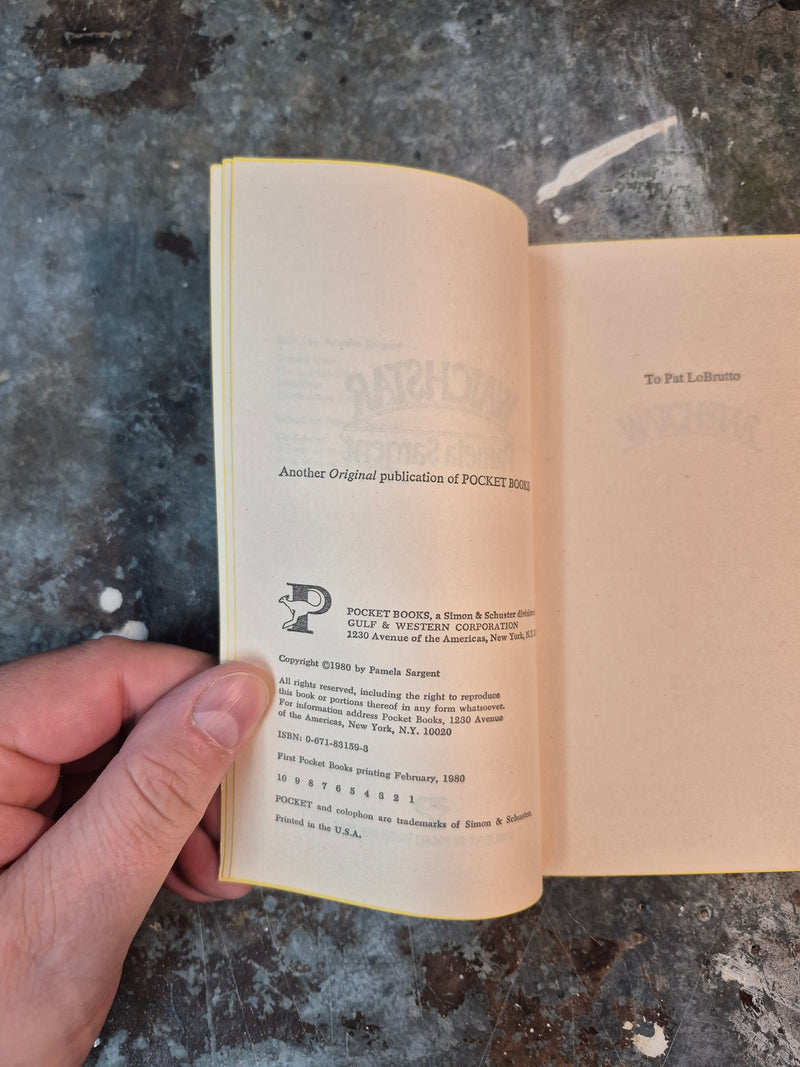 Watchstar - Pamela Sargent