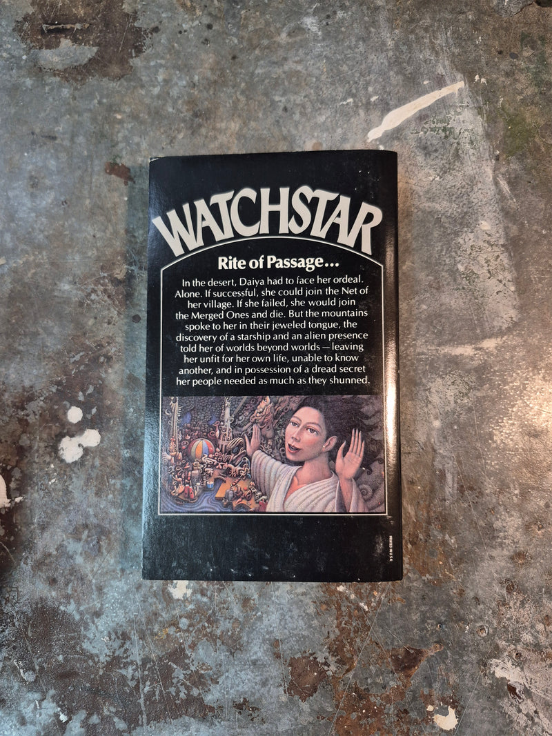 Watchstar - Pamela Sargent