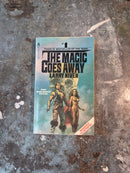 The Magic Goes Away - Larry Niven