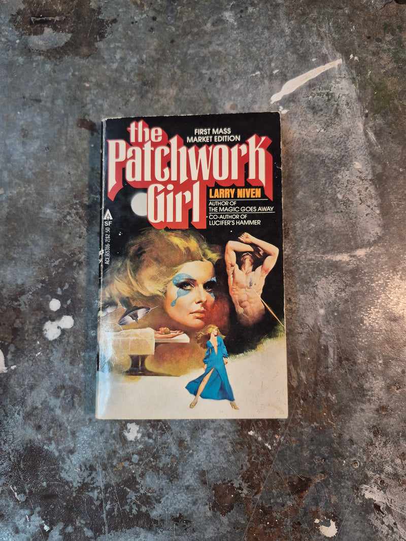 The Patchwork Girl - Larry Niven