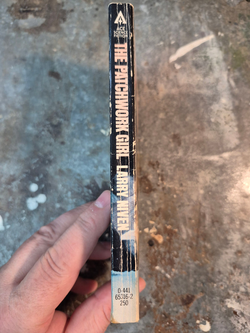 The Patchwork Girl - Larry Niven