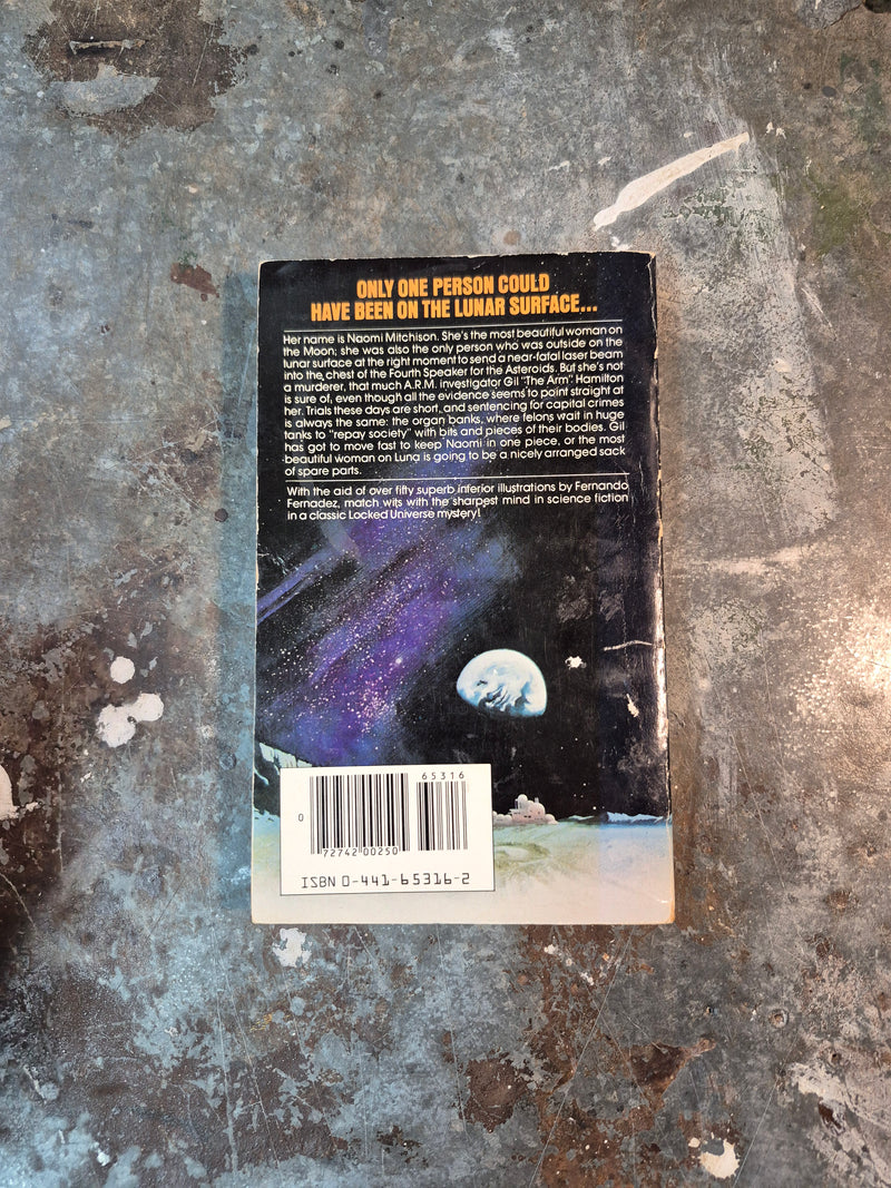 The Patchwork Girl - Larry Niven