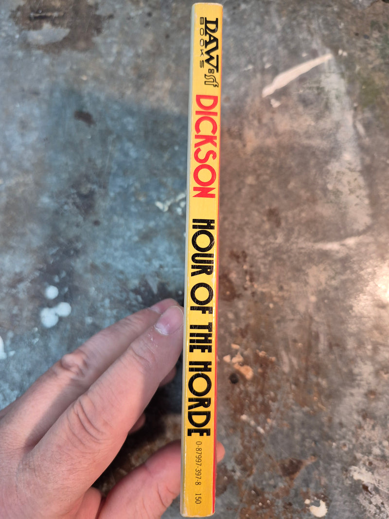 Hour Of The Horde - Gordon R. Dickson