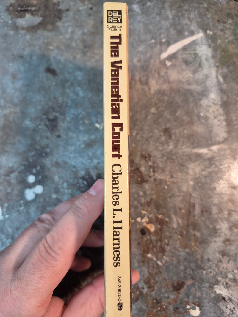The Venetian Court - Charles L. Harness