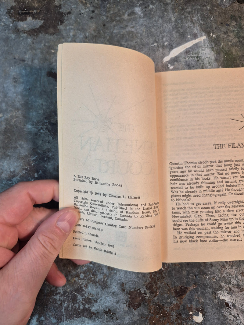 The Venetian Court - Charles L. Harness