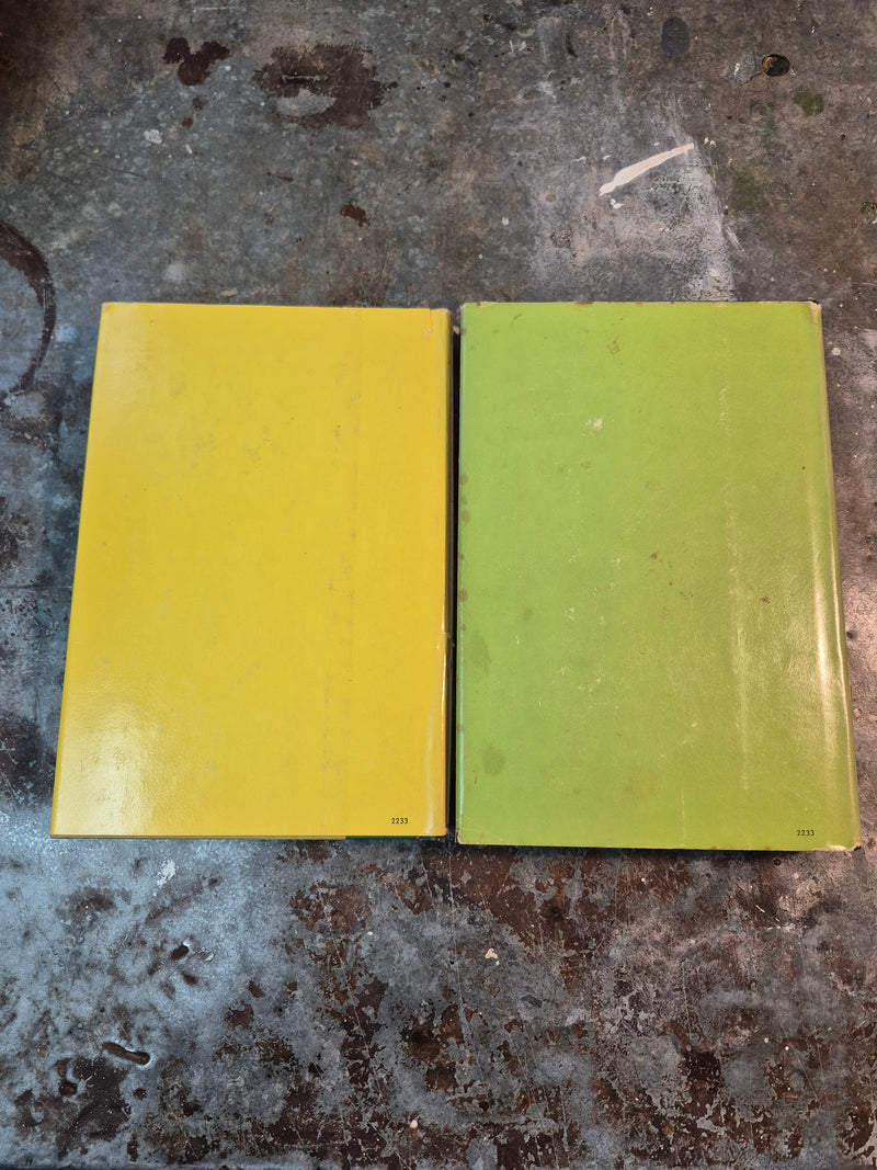 The Chronicles Of Amber Volume 1 + 2 - Roger Zelazny