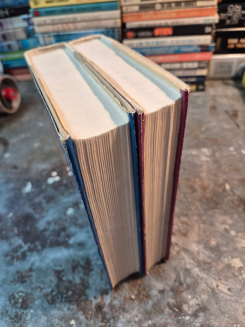 The King Of Ys Volume One + Two - Poul & Karen Anderson