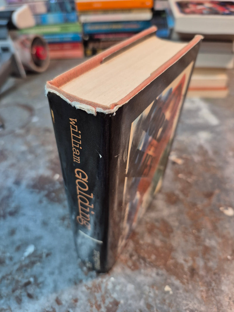 Lord Of The Flies/The Pyramid/Envoy Extraordinary - William Golding