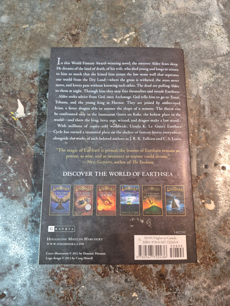 The Other Wind - Ursula K. Le Guin