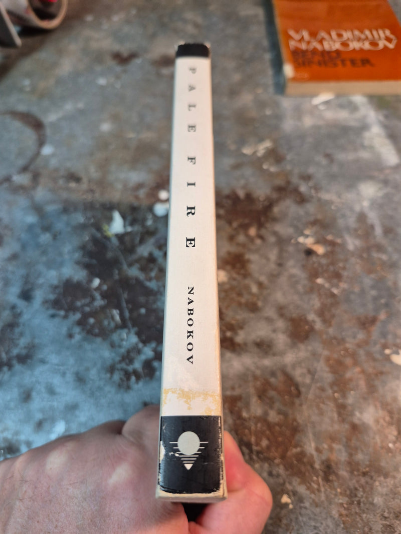 Pale Fire - Vladimir Nabokov