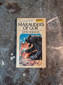 Marauders Of Gor - John Norman