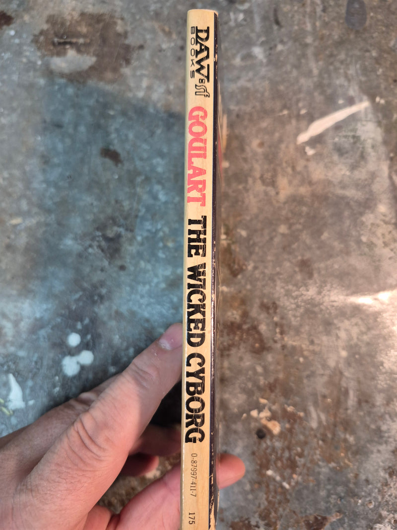 The Wicked Cyborg - Ron Goulart