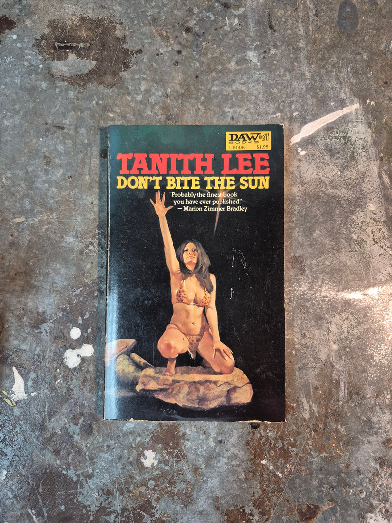 Don't Bite The Sun - Tanith Lee