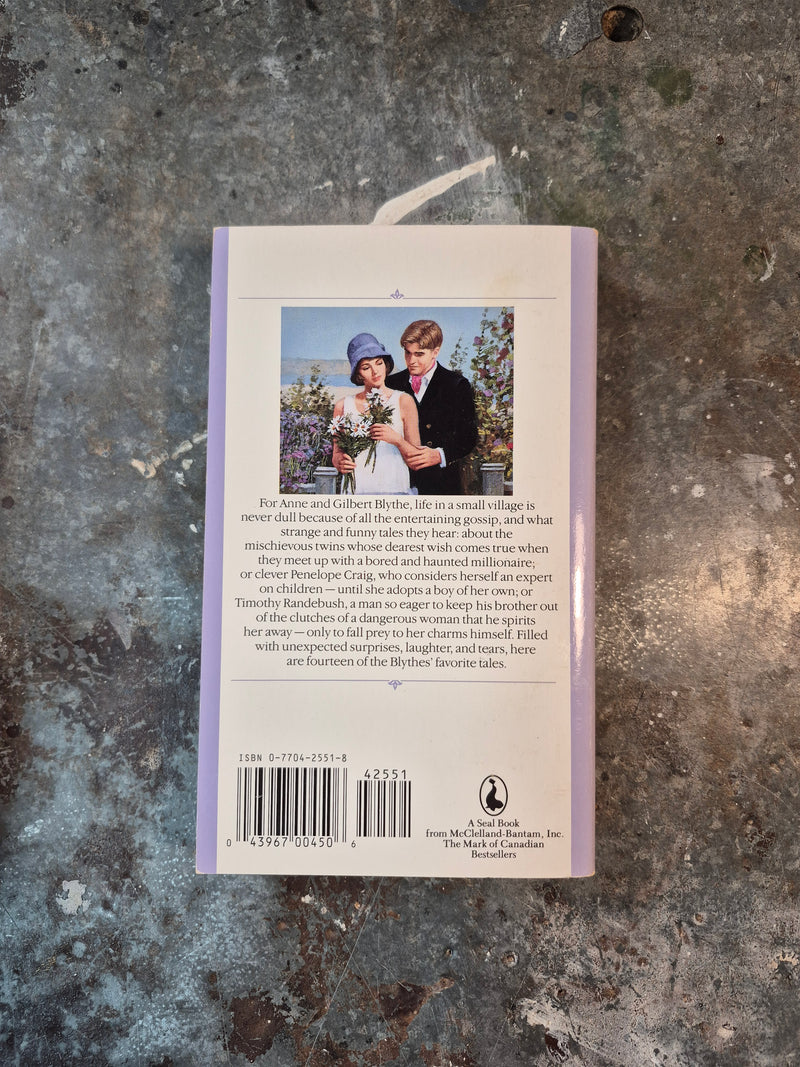 The Road To Yesterday - Lucy Maud Montgomery