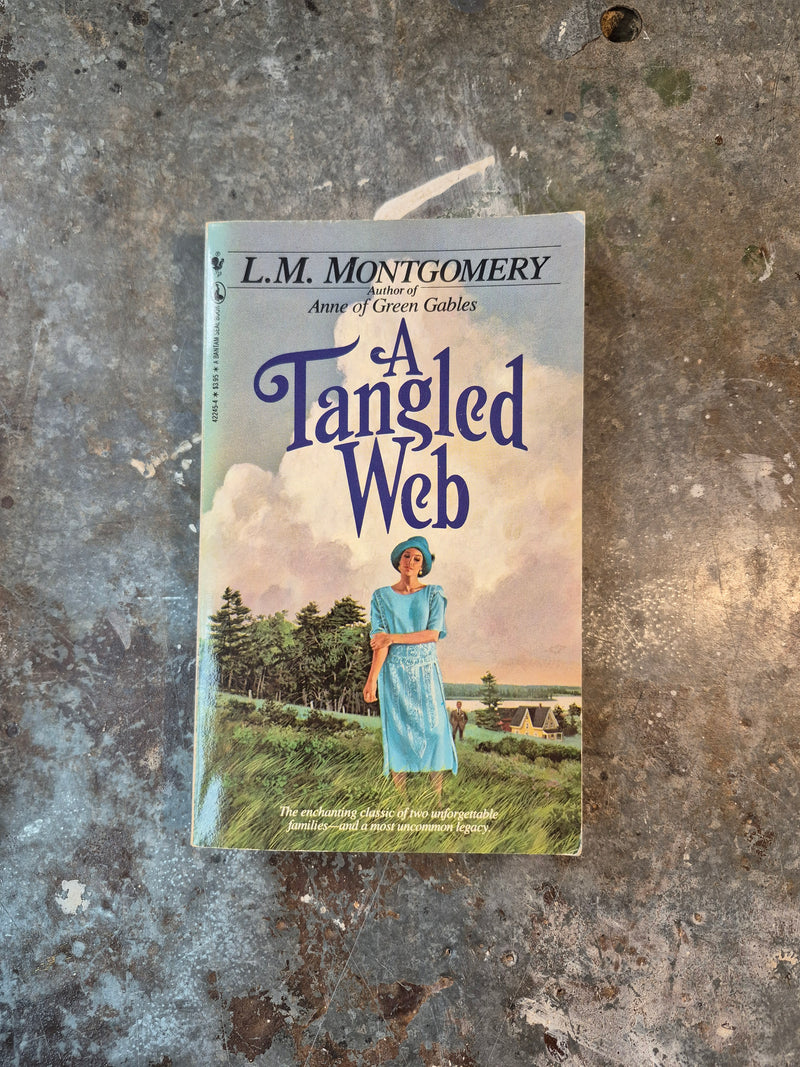 A Tangled Web - Lucy Maud Montgomery