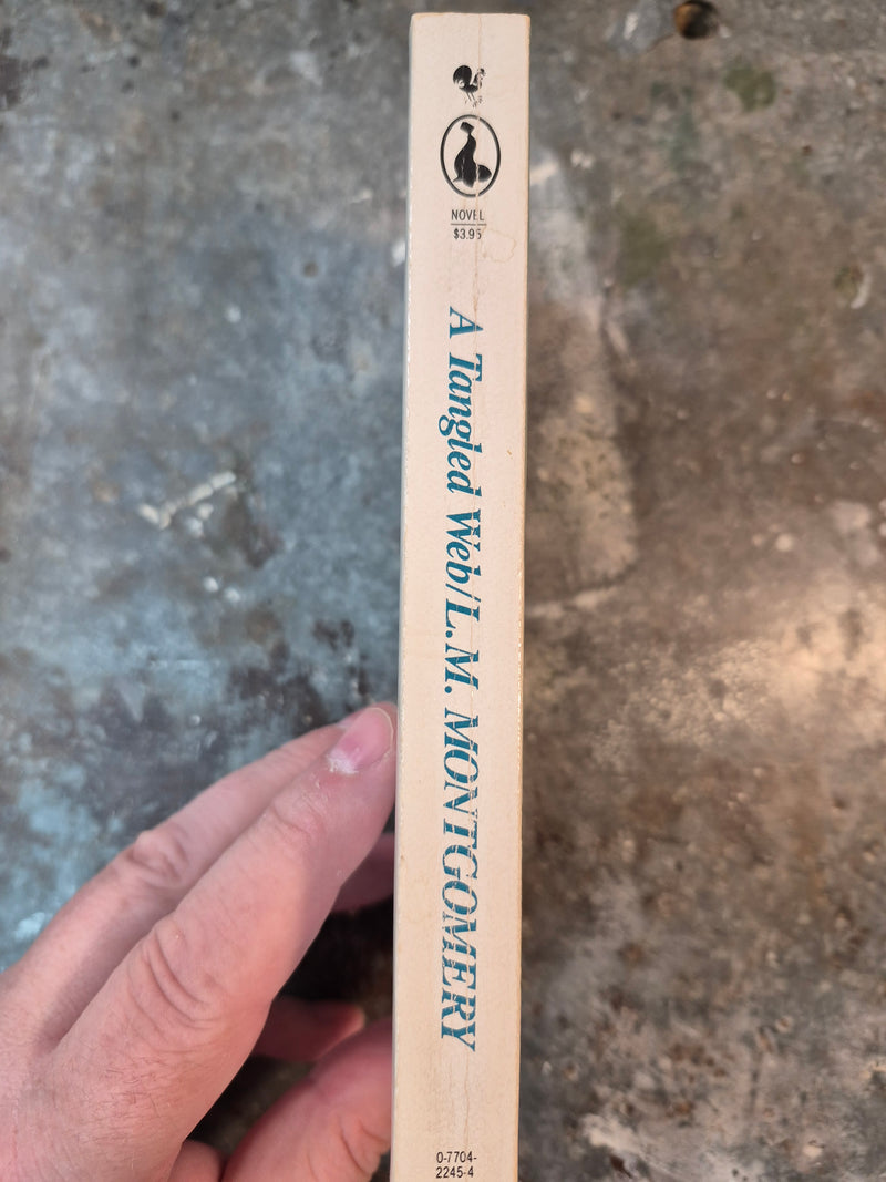A Tangled Web - Lucy Maud Montgomery