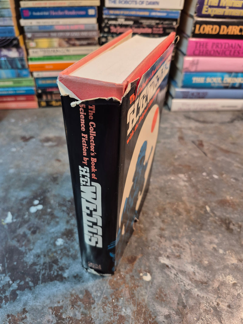 The Collector's Book Of Science Fiction - H. G. Wells