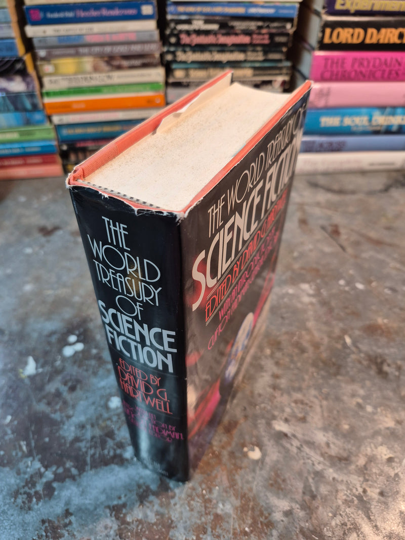 The World Treasury Of Science Fiction - David G. Hartwell (editor)
