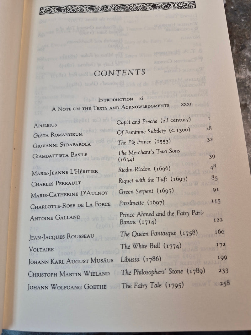 Spells Of Enchantment: The Wondrous Fairy Tales Of Western Culture - Jack Zipes (editor)