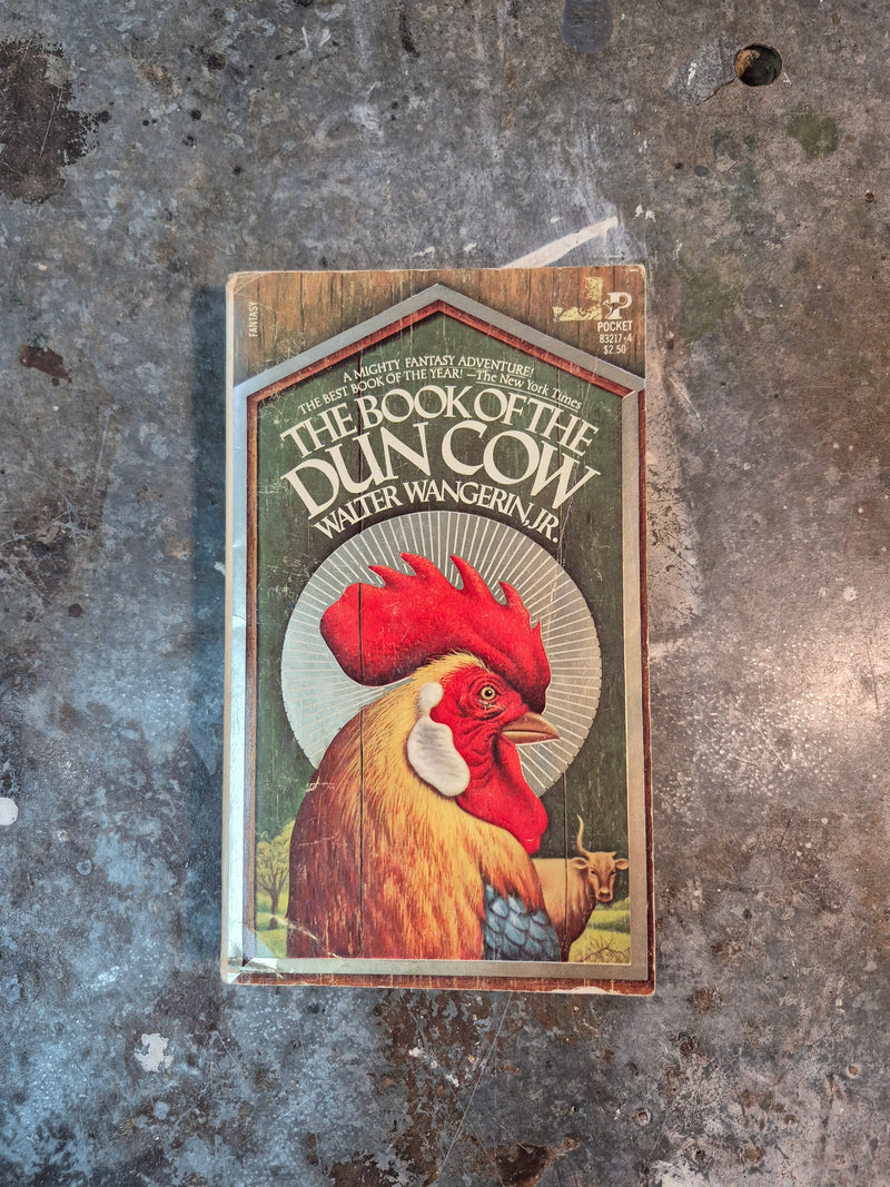The Book Of The Dun Cow - Walter Wangerin Jr.
