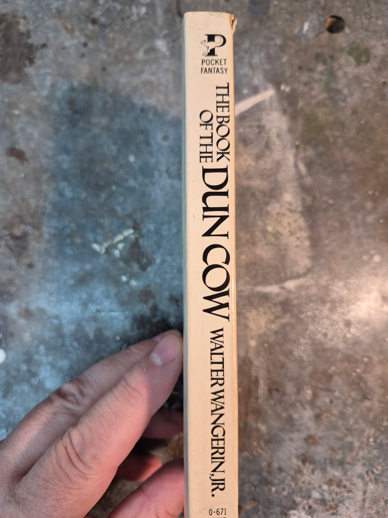 The Book Of The Dun Cow - Walter Wangerin Jr.