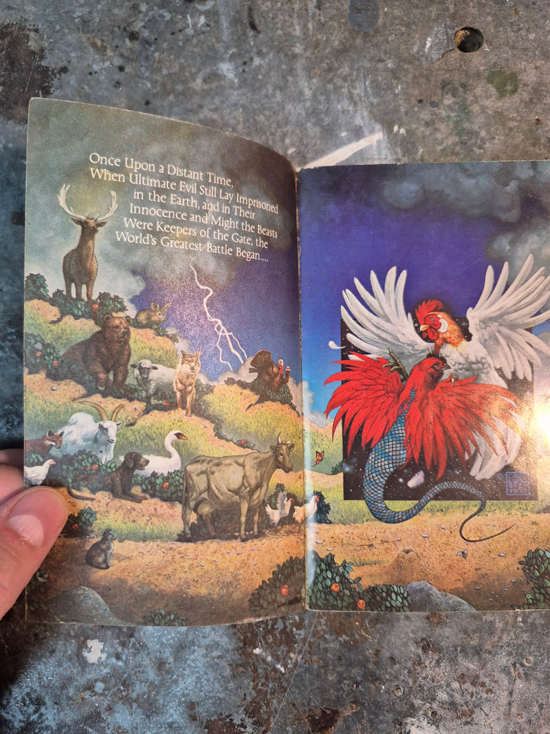 The Book Of The Dun Cow - Walter Wangerin Jr.