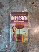 Implosion - D. F. Jones