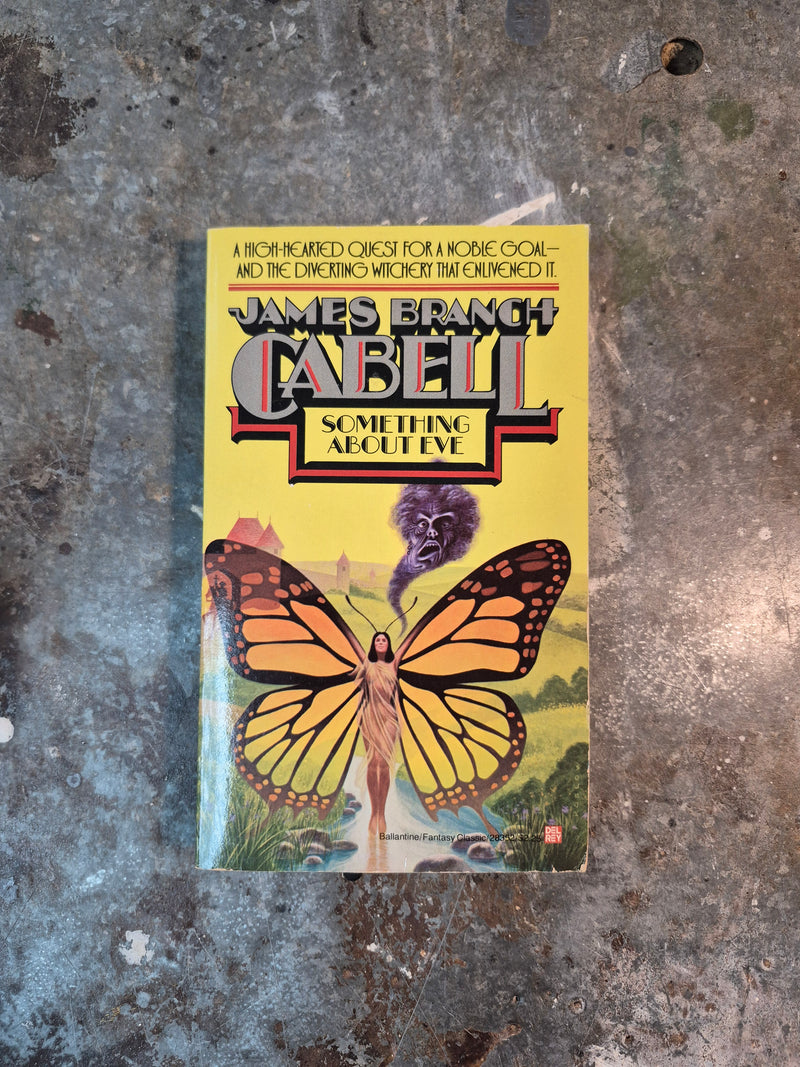 Something About Eve - James Branch Cabell