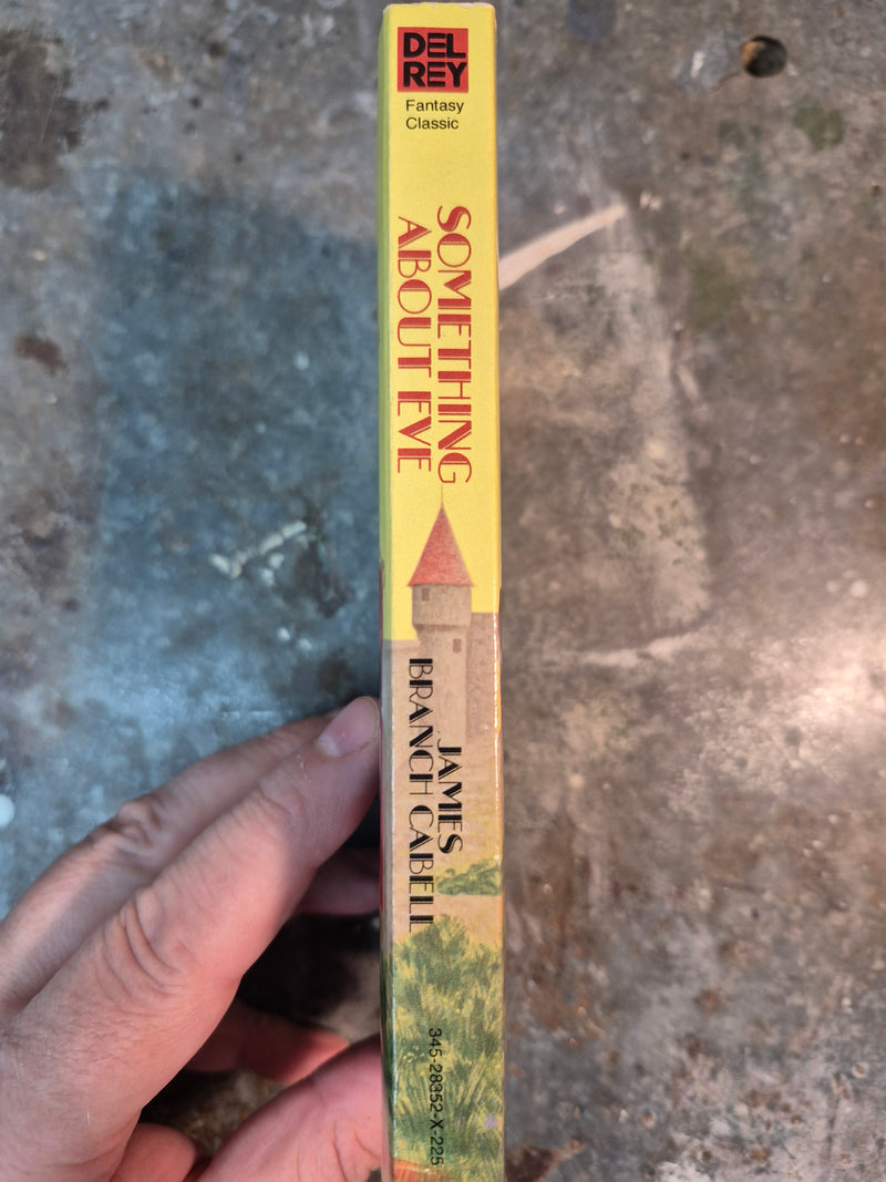 Something About Eve - James Branch Cabell