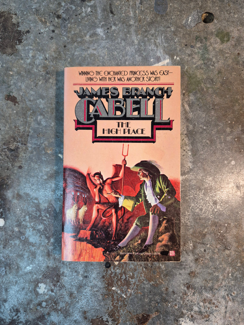 The High Place - James Branch Cabell