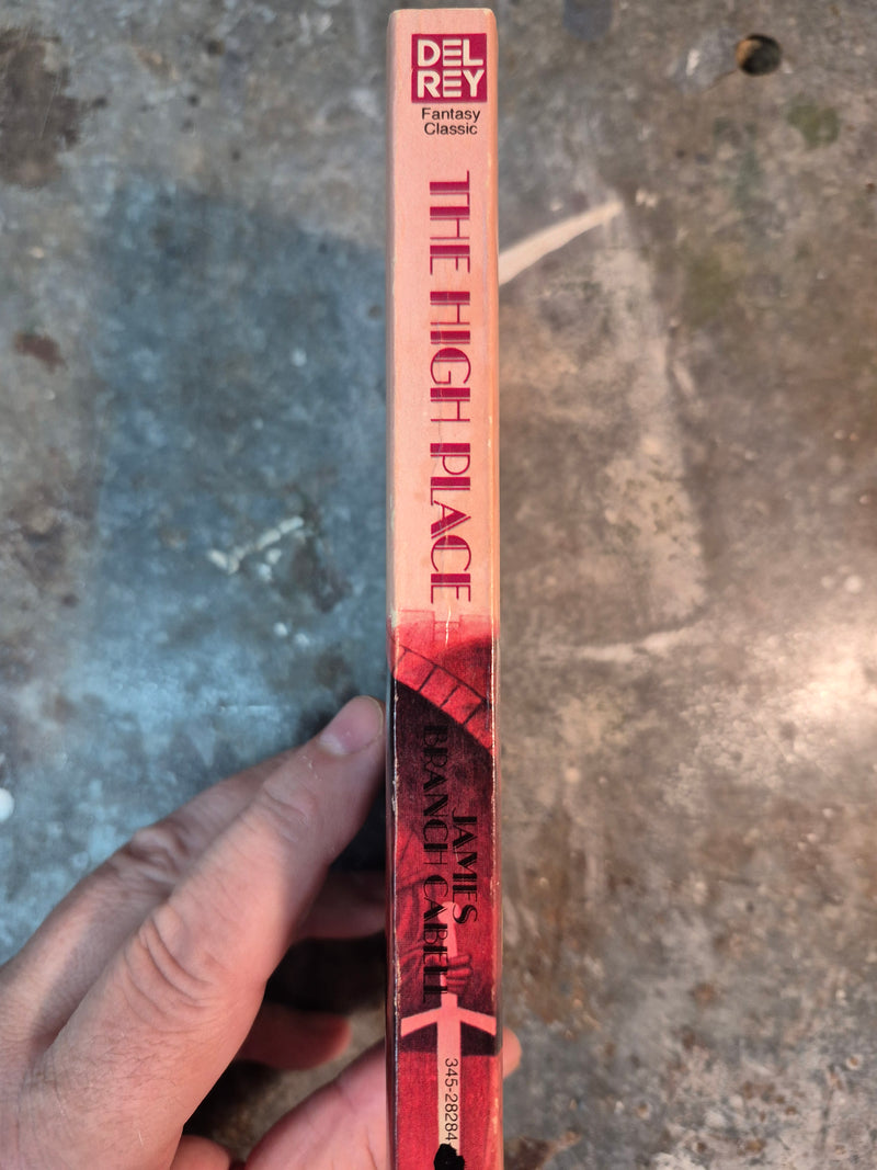 The High Place - James Branch Cabell